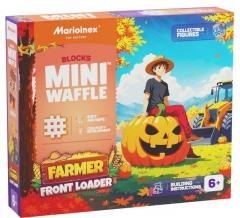 Mini Waffle 50el Farmer Koparka