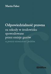 Odpowiedzialność prawna za szkody w środowisku...
