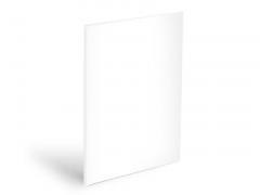 Okładka na zeszyt A5 transparentna 180mic (10szt)