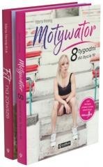 Pakiet Marta Hennig: Motywator/ Fit na zawsze