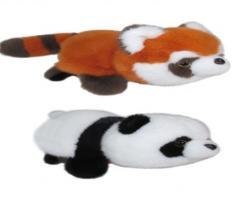 Panda dwa w jednym 25cm