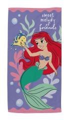 Ręcznik mała syrenka Arielka 70x140cm