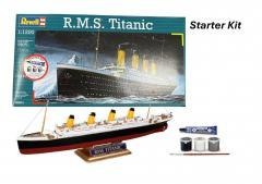 Revell Starter Kit - R.M.S. Titanic