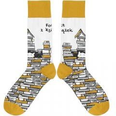 Skarpetki - Fort z książek rozm. 37/41