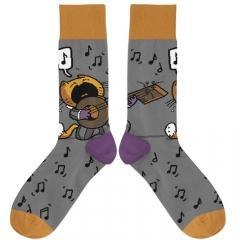 Skarpetki - Miauskier rozm.42/46