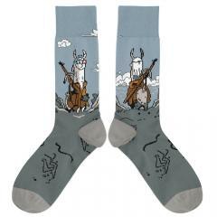 Skarpetki - Wiedźlam na skale rozm. 42/46