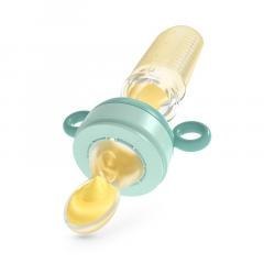 Smoczek do owoców z łyżeczką Gusto