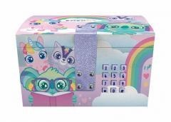 Szkatułka pudełko na biżuterię