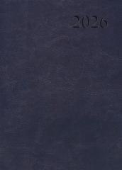 Terminarz 2026 A5 Asystent Alaska granat