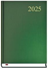 Terminarz 2026 A5 Asystent ciemnozielony