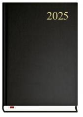 Terminarz 2026 A5 Asystent czarny