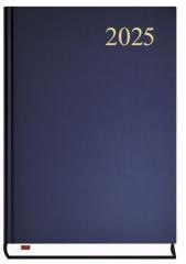 Terminarz 2026 A5 Asystent granatowy