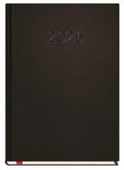 Terminarz 2026 A5 tygodniowy Popularny czarny