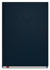 Terminarz 2026 A5 tygodniowy Popularny granatowy