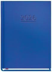 Terminarz 2026 A6 tygodniowy Ola niebieski