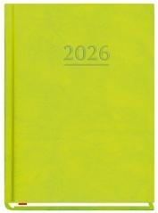 Terminarz 2026 A6 tygodniowy Ola zielony