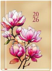 Terminarz 2026 A6 tygodniowy Ola