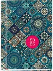 Terminarz 2026 A6 tygodniowy Ola