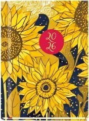 Terminarz 2026 A6 tygodniowy Ola