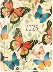 Terminarz 2026 A6 tygodniowy Ola