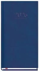 Terminarz 2026 kieszonkowy niebieski