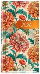 Terminarz 2026 kieszonkowy