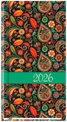 Terminarz 2026 kieszonkowy