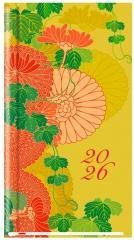 Terminarz 2026 kieszonkowy