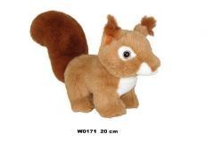 Wiewiórka 20cm