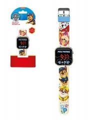 Zegar cyfrowy Psi Patrol