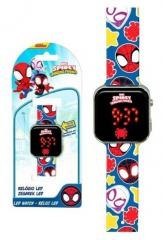 Zegar cyfrowy Spidey