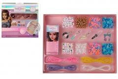 Zestaw do robienia bransoletek WOW