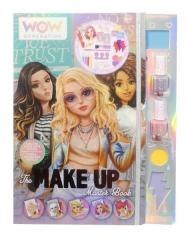 Zestaw kosmetyków master book WOW 23el