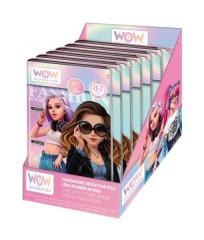 Zestaw kreatywny zaprojektuj swój styl WOW