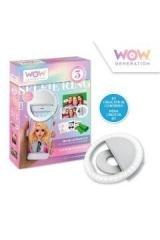 Zestaw oświetleniowy do selfie WOW