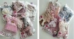 Zestaw ubranek dla lalek Pitu 26cm MIX