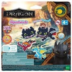 Aquabeads Jak wytresować smoka