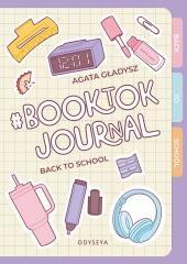 BookTok Journal. Back to School