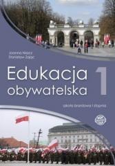Edukacja obywatelska SBR 1 podręcznik