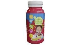 Farba dla malowania palcami czerwona 250ml