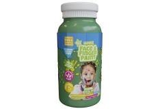 Farba dla malowania palcami zielona 250ml
