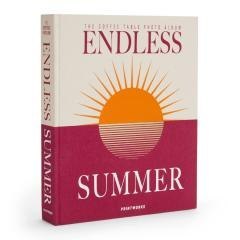 Fotoalbum - Endless Summer, Maroon