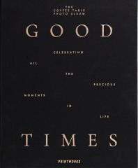 Fotoalbum - Good Times czarny