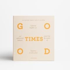 Fotoalbum - Little Moments Big Memories, Orange