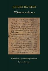 Jehuda ha-Lewi. Wiersze wybrane
