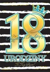 Karnet A5 18 Prison blue