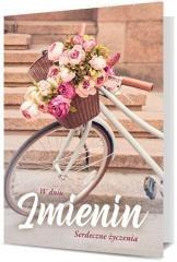 Karnet B6 Imieniny