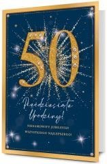 Karnet Mega Urodziny 50