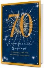 Karnet Mega Urodziny 70