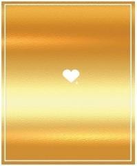 Karnet mini B8 Serce i kropka